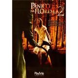 DVD - Pânico na Floresta 2 - Playarte