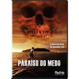 DVD Paraíso do Medo - Sonopress