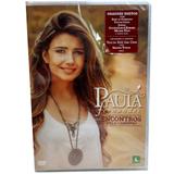 Dvd - Paula Fernandes - Encontros Pelo Caminho - Universal