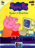 DVD Peppa Pig - Ajudar é Divertido - Logon