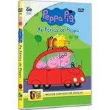 DVD Peppa Pig - As Férias de Peppa - Logon