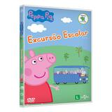 DVD - Peppa Pig: Excursão Escolar - Universal studios