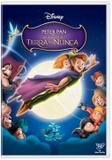 DVD - Peter Pan - De Volta A Terra Do Nunca - Disney