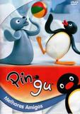 DVD Pingu Melhores Amigos - Universal
