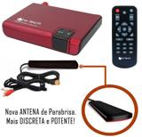 DVD Player Automotivo 2 DIN Pioneer AVH-G218BT Tela 6,2" - Bluetooth Com Entrada USB + Receptor Sintonizador TV Digital - Pioneer / e-tech