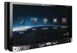 DVD Player Automotivo Pioneer AVH-X8550BT TV 7" SD / USB
