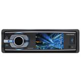 Dvd Player Automotivo Positron SP4340BT Tela 3'' DVD/Bluetooth/USB/AUX/AM/FM C/ Controle