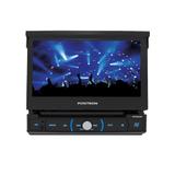 DVD Player Automotivo Positron SP6330BT 7 Polegadas Retrátil Bluetooth Espelhamento USB SD MP3 Entrada Câmera de Ré - Pósitron