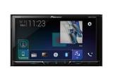 Dvd Player Pioneer Avh-A 4180 Tv 7" 2 Din Tv Usb Bluetooth Aux