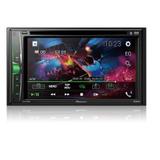 Dvd Player Pioneer AVH-A218BT Bluetooth 2din Com Espelhamento - Pionner