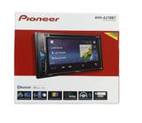 Dvd Player Pioneer Avh-a218bt Bluetooth Usb Espelhamento controle Remoto