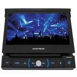 DVD Player Pósitron SP6330BT 7 Pol Retrátil