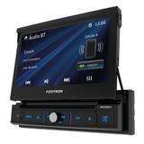 DVD Player Pósitron SP6730DTV 7 Pol Retrátil