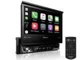 Dvd Player Retrátil Pioneer AVH-Z7180TV Tela 7.0 pol TV Digital USB BT Mixtrax DVD Android Iphone