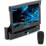 Dvd Player Sp6320bt Positron Bluetooth, Usb, Aux, Controle, 7 Pol