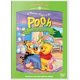 DVD Pooh - Amigos para Sempre - Disney