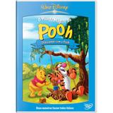 DVD Pooh - Crescendo Com O Pooh - Disney