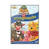 DVD Pooh - Diversão com Imaginação - Rimo