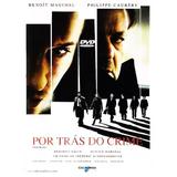 DVD - Por Trás Do Crime - Califórnia filmes