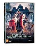 DVD - Portal dos Guerreiros - Califórnia filmes