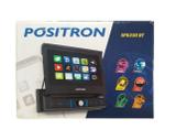 Dvd Positron Sp6330bt Retratil Bluetooth Usb Sd Espelhamento 7 polegadas - Pósitron