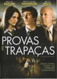 DVD Provas e Trapaças Bruce Willis - Imagem filmes