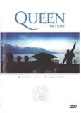 Dvd - queen the films - Time music
