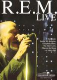 DVD R.E.M. - Live - Sony
