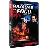 DVD Rajadas de Fogo John Woo - Universal