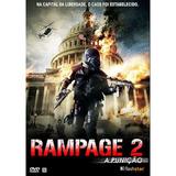 DVD - Rampage 2 - A Punição - Flashstar filmes