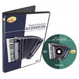 Dvd Repertório Para Acordeon Paulinho Marques Volume 5 - Edon