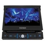 DVD Retrátil Positron SP6330BT C/ USB, Bluetooth e Espelhamento