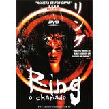 DVD - Ring - O Chamado (Califórnia Filmes)