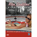 DVD Rita Cadillac - A Lady do Povo - Amz