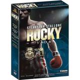DVD - Rocky 1 ao 6: Coleção Completa - Fox filmes