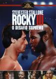 DVD - Rocky 3 - O Desafio Supremo - Fox filmes
