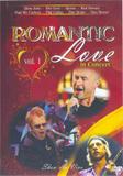 DVD Romantic Love in Concert Volume 1 - Rhythm and blues