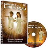Dvd romaria da libertação - Armazem