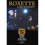 DVD Roxette - Live In Sydney - Sony