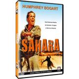DVD Sahara - Humphrey Bogart - New line home video