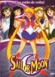 DVD Sailor Moon - Elas Estão de Volta - Ágata