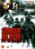 DVD Sangue Na Neve - Amz