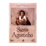 DVD Santo Agostinho - Agostino d Ippona - Armazem