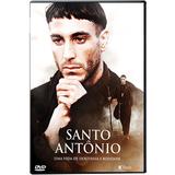 DVD - Santo Antônio - Flashstar filmes