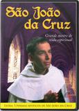 Dvd sao joao da cruz - grande mestre de vida espiritual - Paulinas