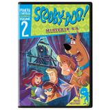 DVD - Scooby-Doo! Mistério S/A - 1 Temporada - Vol. 2 - Warner bros.