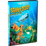 DVD - Scooby-Doo! Mistério S/A - 2 Temporada - Vol. 1 - Warner bros.