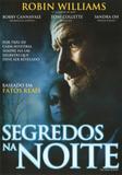 DVD Segredos na Noite - Robin Williams - Swen filmes
