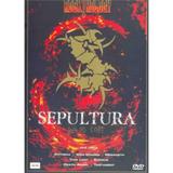 DVD Sepultura - Works