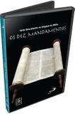 Dvd serie desvelando os enigmas da biblia - os dez mandamentos - Paulus